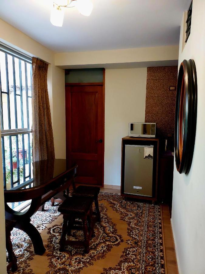 Zans Apartments Cuzco Exterior photo