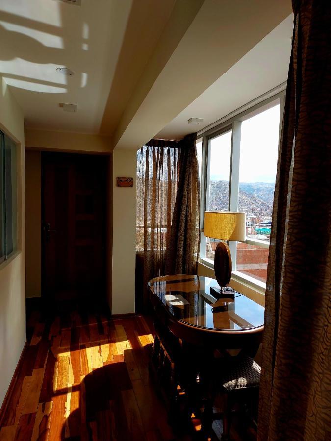 Zans Apartments Cuzco Exterior photo
